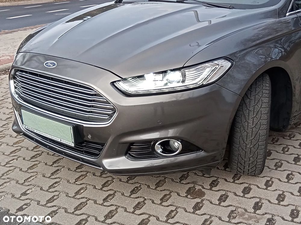 Ford Mondeo 2.0 TDCi Titanium - 7