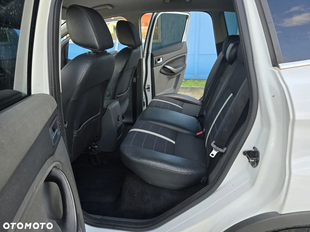 Ford Kuga 2.0 TDCi 4x4 Titanium - 5
