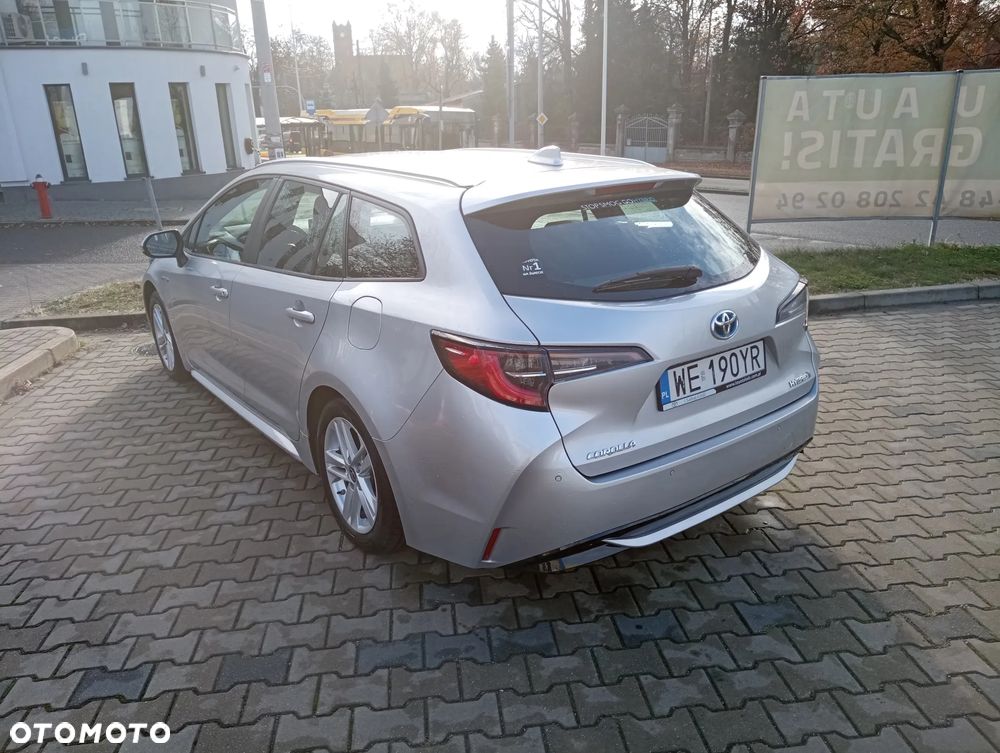 Toyota Corolla 2.0 Hybrid Comfort - 3