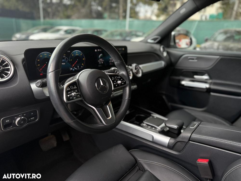 Mercedes-Benz GLB 200 d 4MATIC Aut. - 12