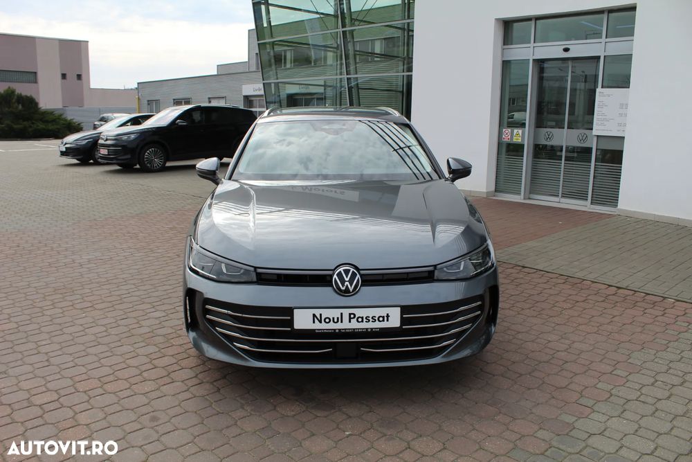 Volkswagen Passat Variant 2.0 TDI DSG Business - 6