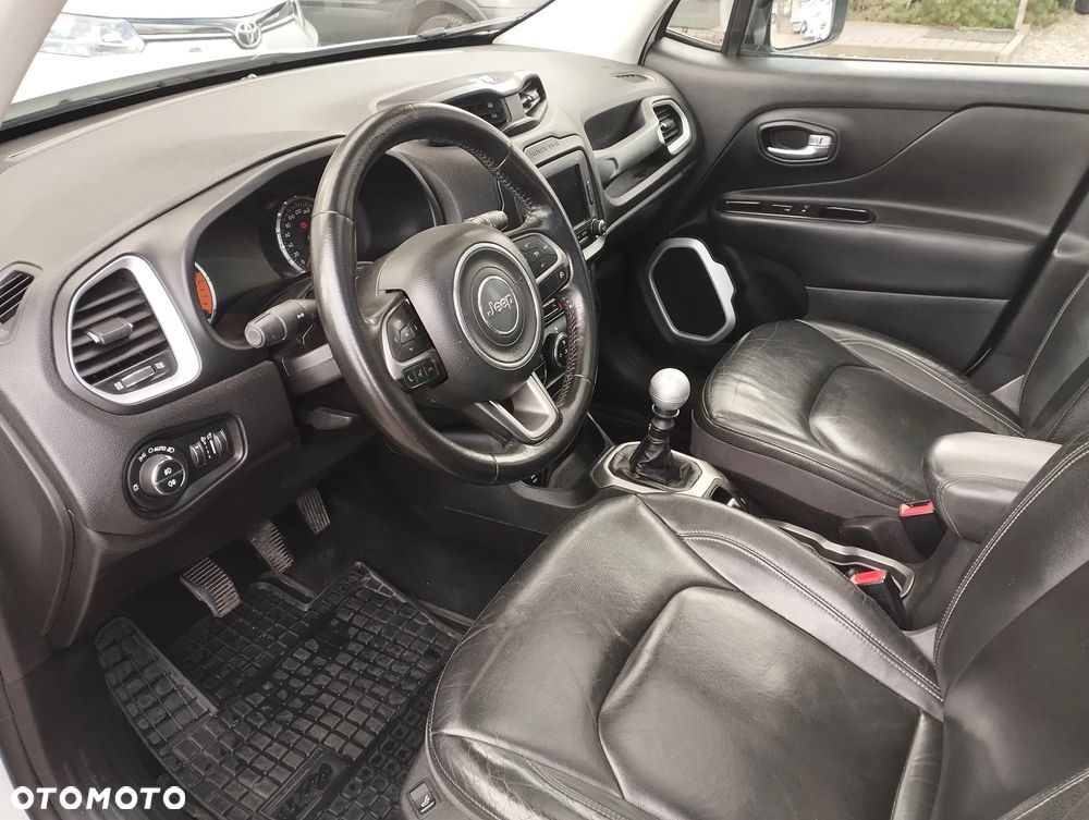 Jeep Renegade 2.0 MultiJet Active Drive Limited Adventure Edition - 24