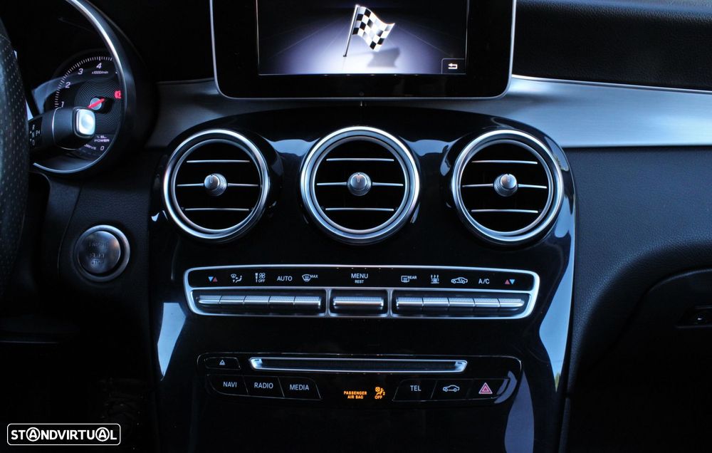 Mercedes-Benz GLC 350 - 14