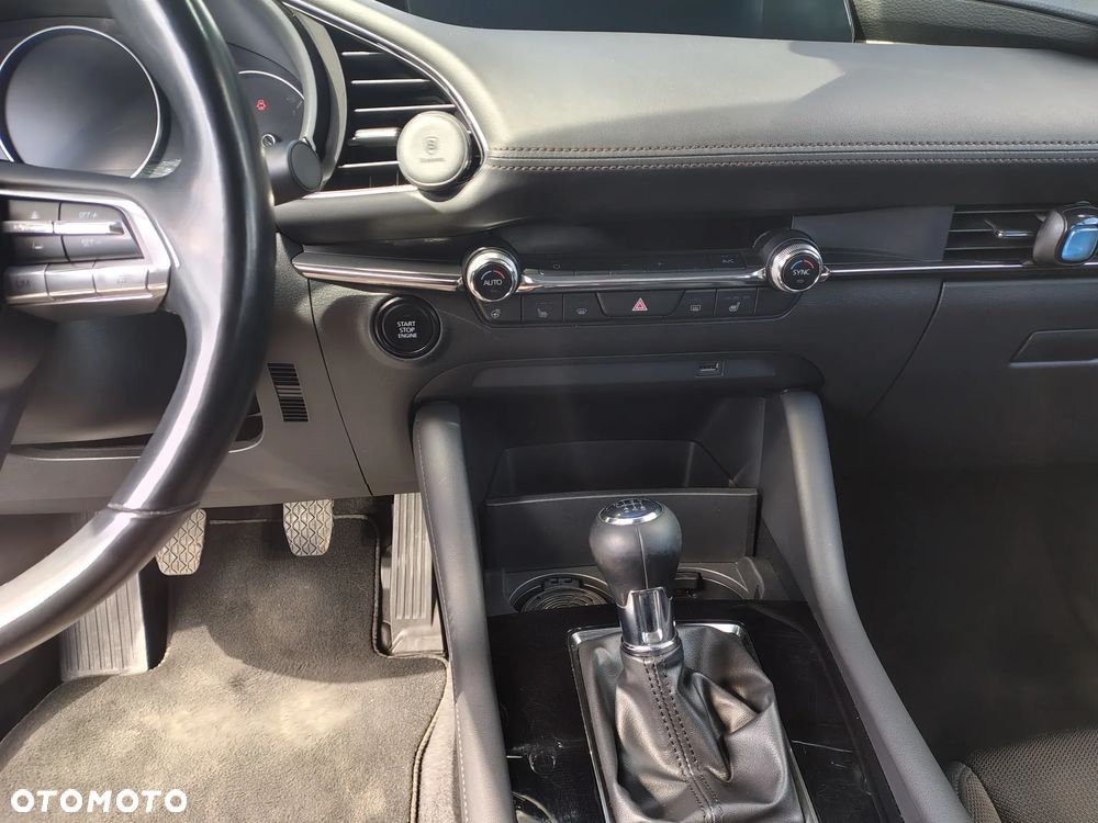 Mazda 3 2.0 mHEV Kanjo - 12