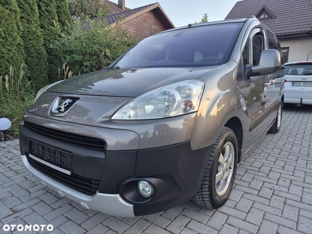 Peugeot Partner - 10
