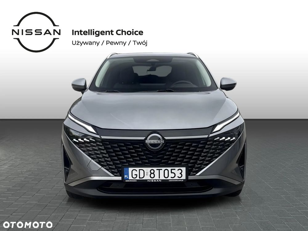 Nissan Qashqai 1.3 DIG-T MHEV N-Connecta Xtronic - 8