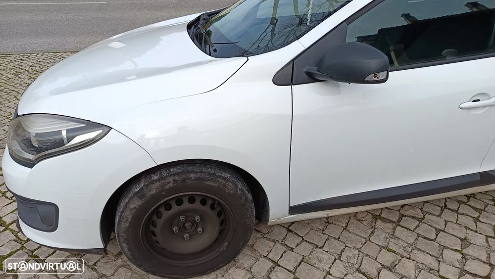 Renault Mégane 1.5 dCi Dynamique S - 12