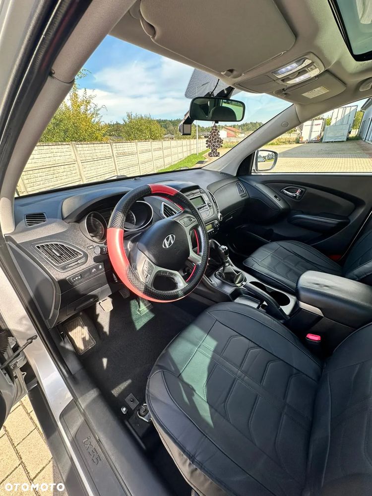 Hyundai ix35 1.6 GDI Premium 2WD - 26