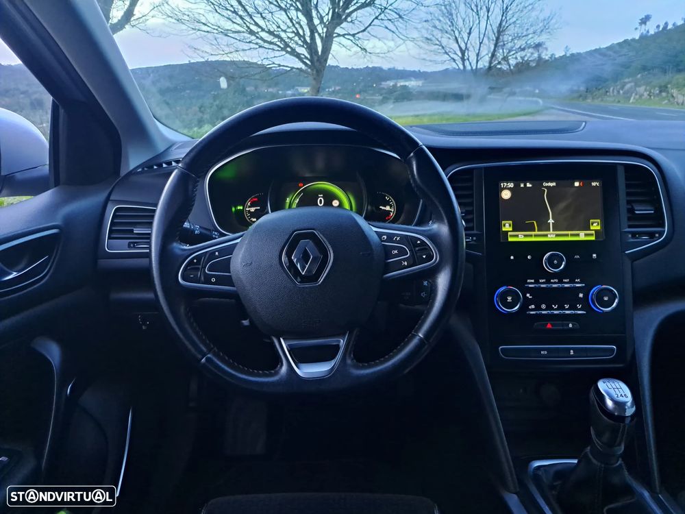 Renault Mégane 1.5 dCi Intens - 17