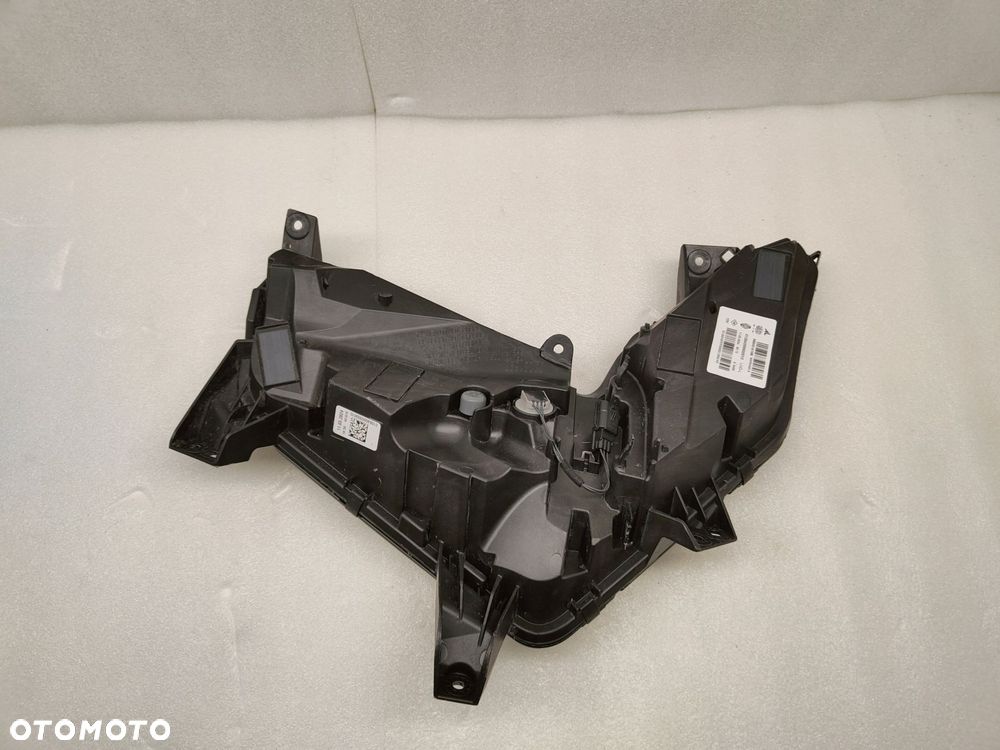 renault clio v drl lampa lewy przód 266051410r - 9