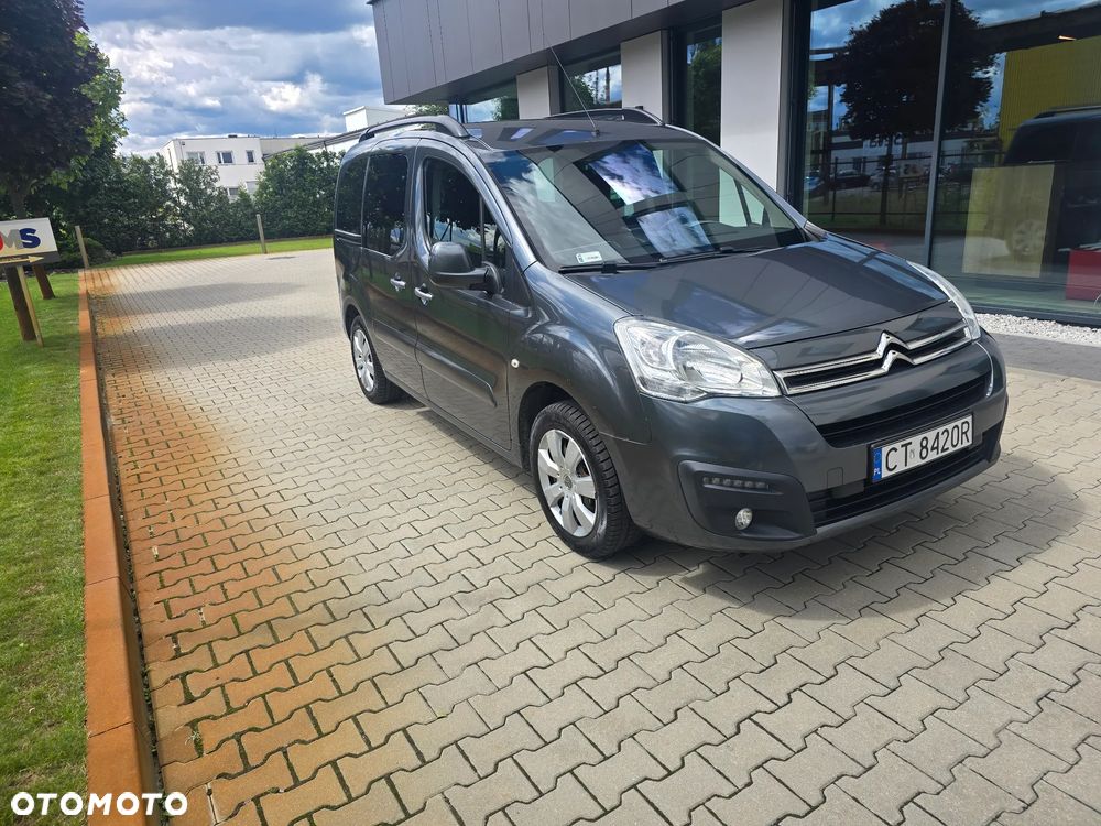Citroën Berlingo XL Control - 2