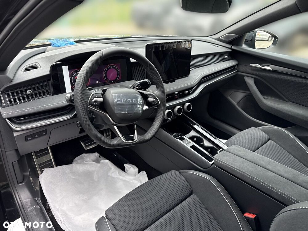 Skoda Superb - 11