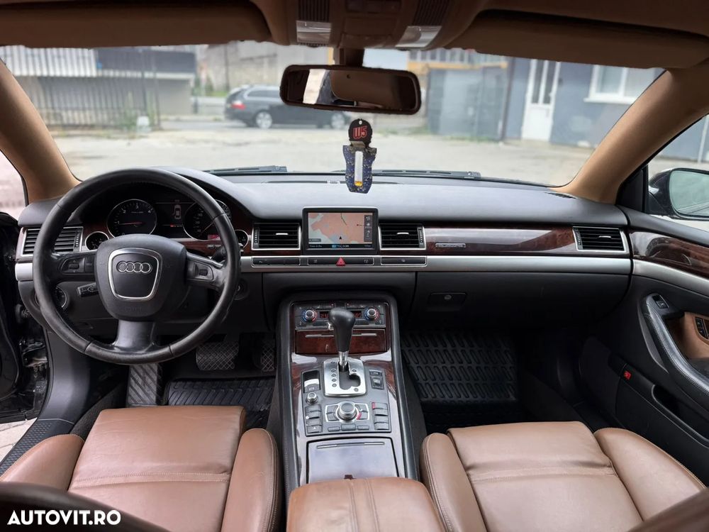 Audi A8 3.0 TDI Quattro Aut - 9