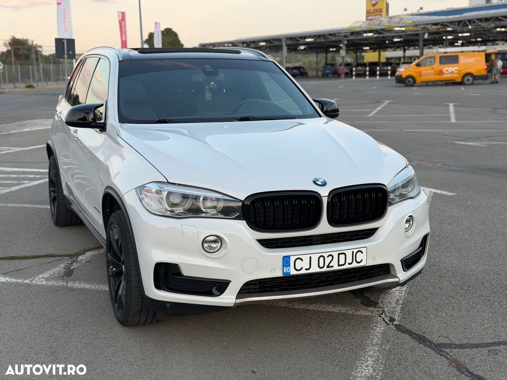 BMW X5 xDrive30d - 1