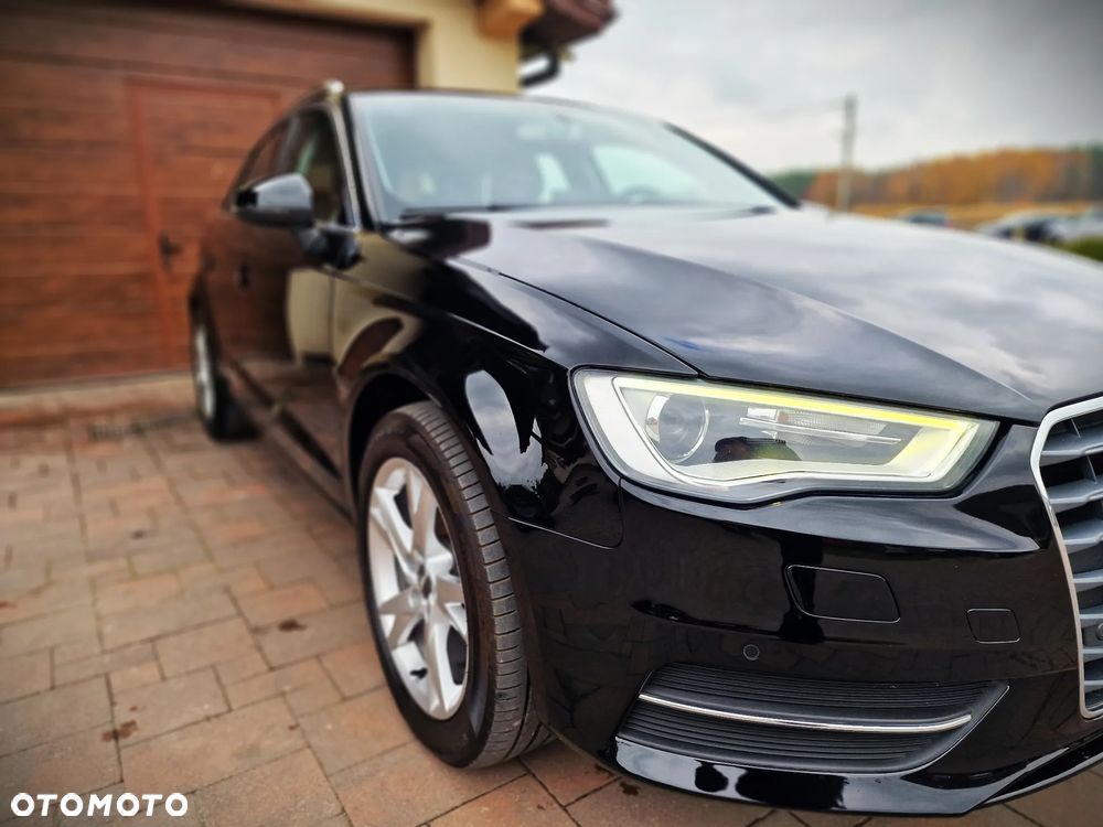 Audi A3 Sportback 1.4 TFSI CoD Ambiente - 14