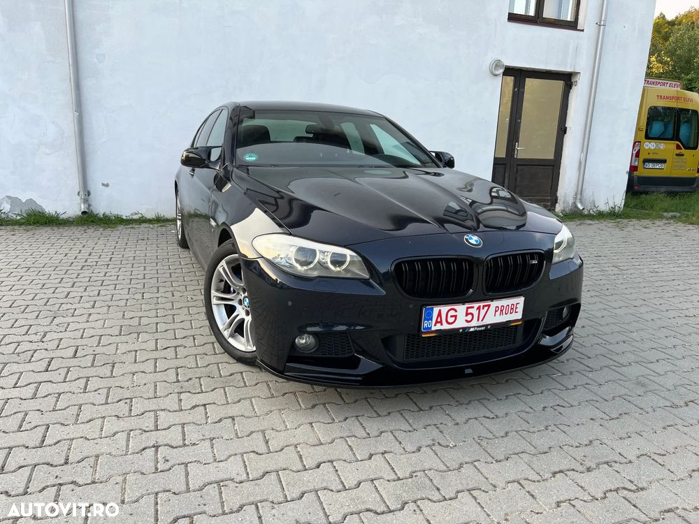 BMW Seria 5 520d Sport-Aut. - 3