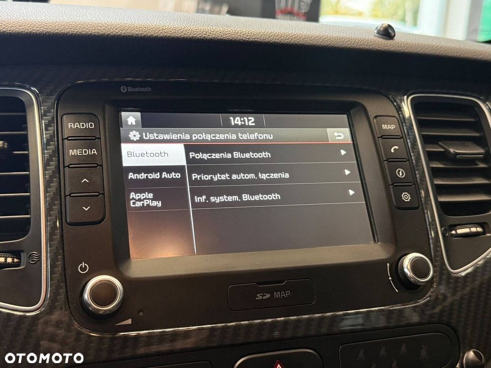 Kia Carens 2017