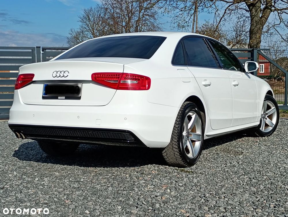 Audi A4 Limousine 1.8 TFSI - 10