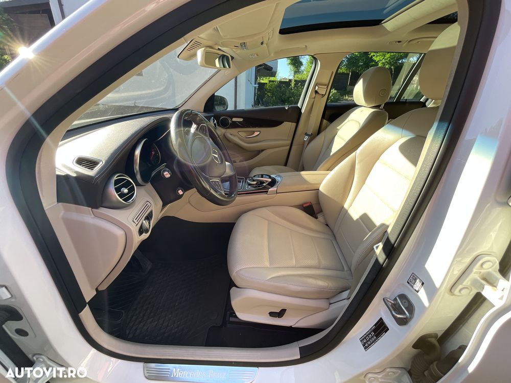 Mercedes-Benz GLC 220 d 4MATIC - 7