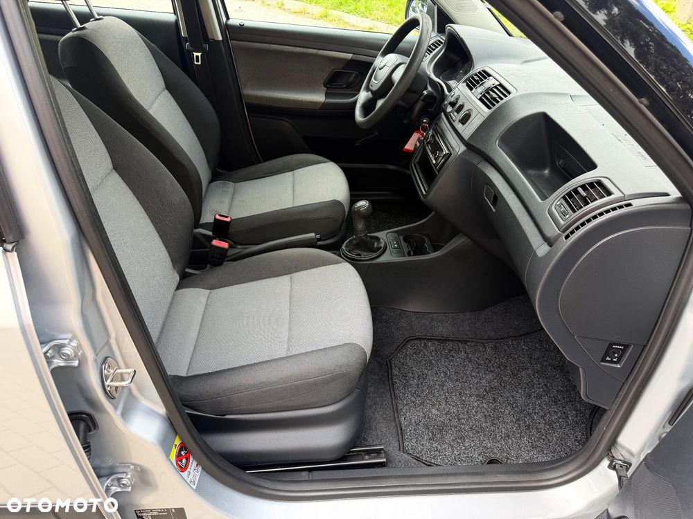 Skoda Fabia 1.2 TSI Ambiente - 39