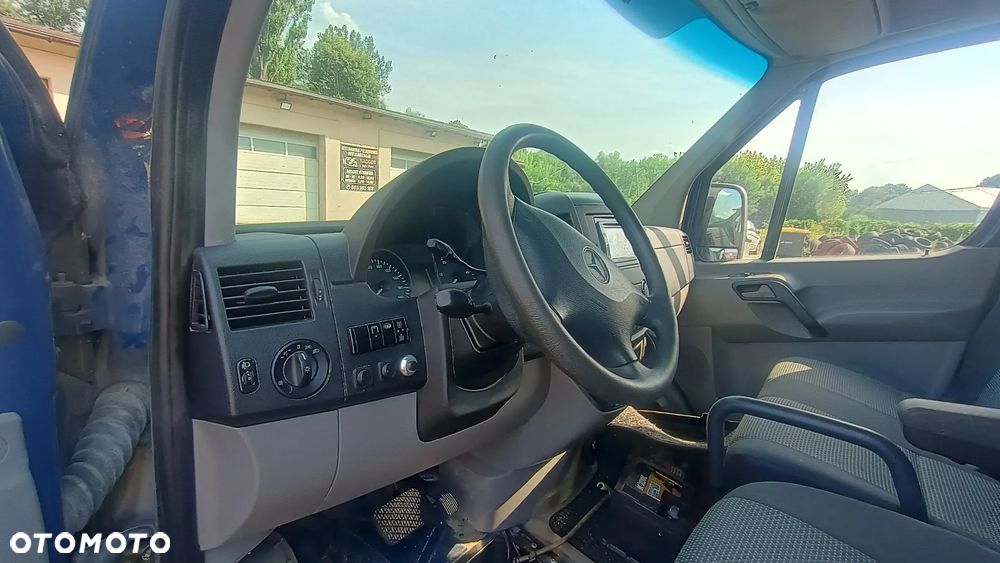 Mercedes-Benz Sprinter 316 CDI - 9