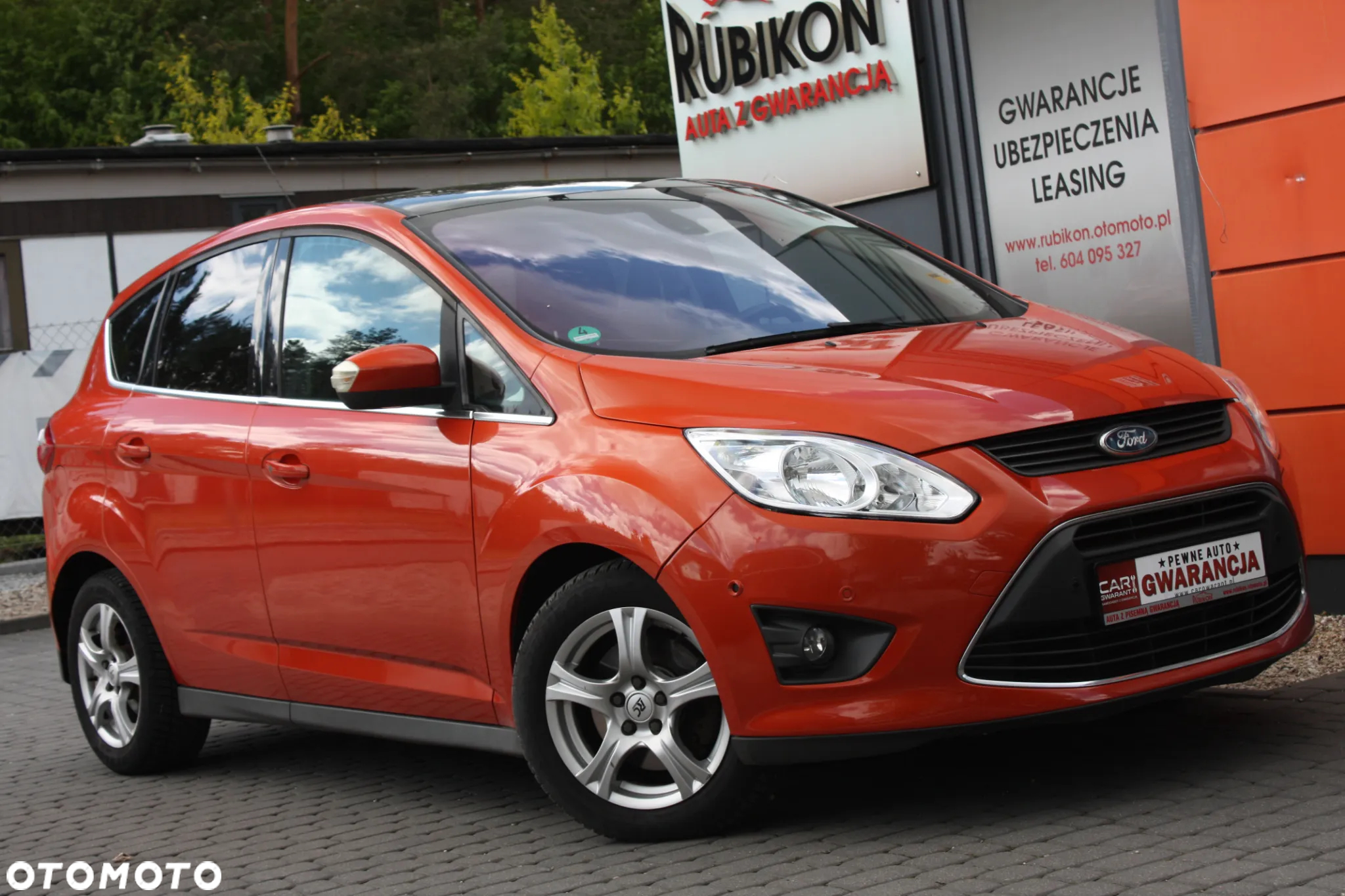 Ford C-MAX 2.0 TDCi Titanium - 14