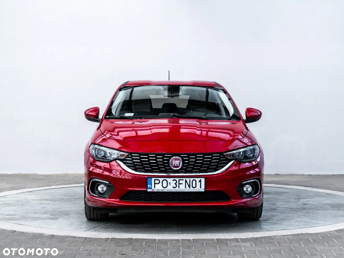 Fiat Tipo 1.4 T-Jet 16v Lounge EU6 - 7