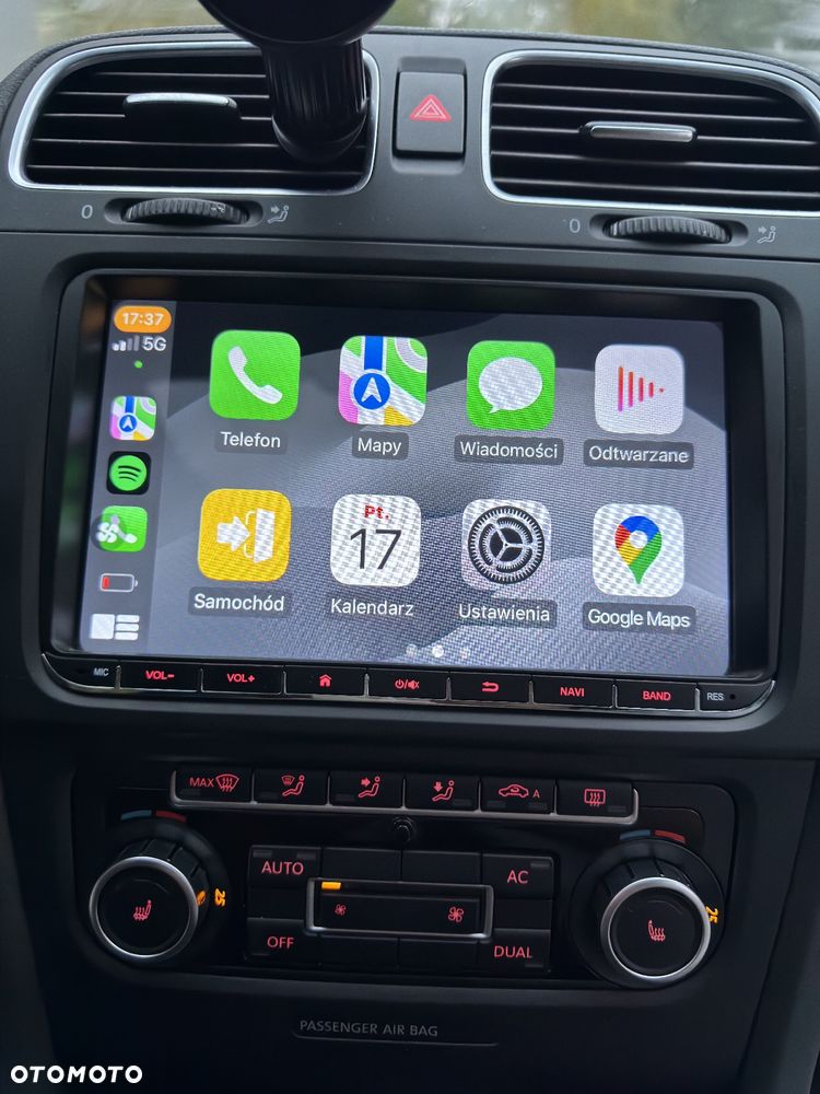 Volkswagen Golf VI 2.0 TSI GTI - 14