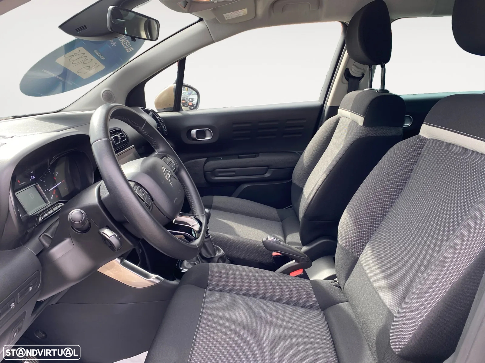 Citroën C3 Aircross 1.2 PureTech C-Series - 10