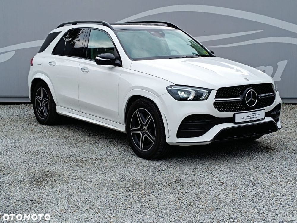 Mercedes-Benz GLE - 2