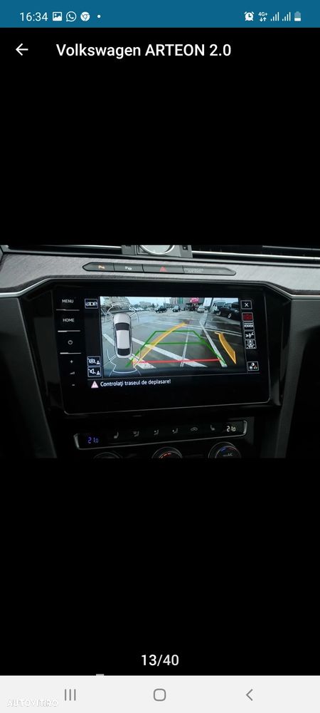 Volkswagen ARTEON 2.0 TDI DSG 4Motion Elegance - 12