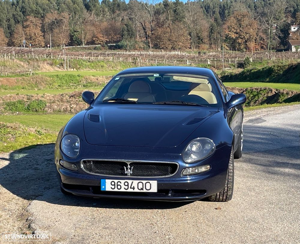 Maserati 3200 GT - 1