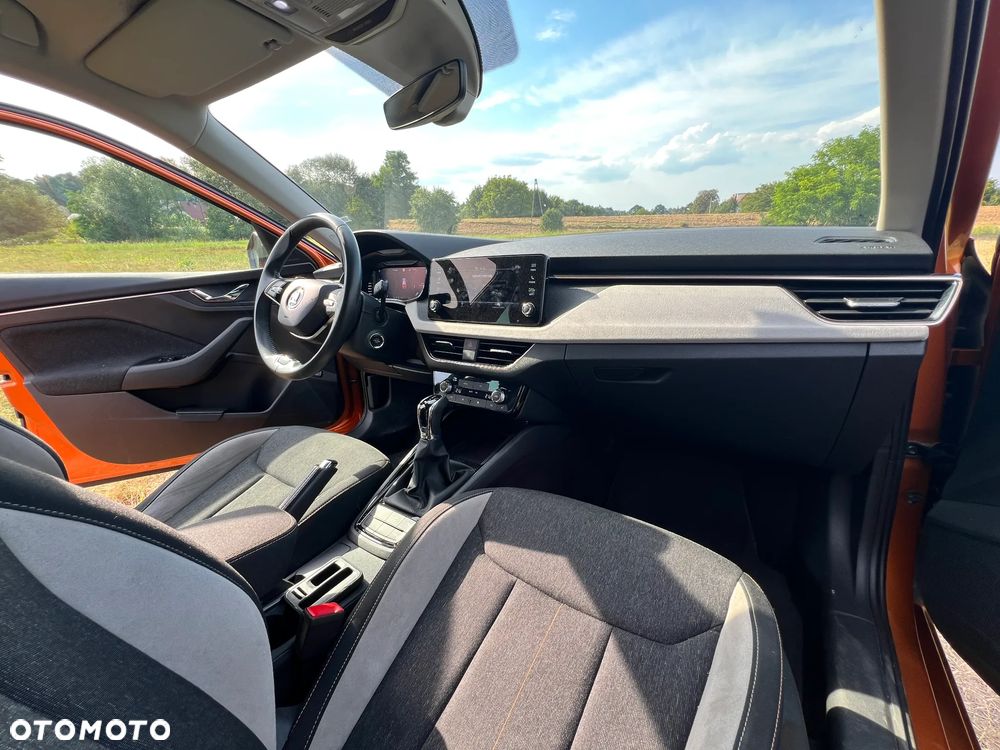 Skoda Kamiq 1.5 TSI Selection DSG - 14