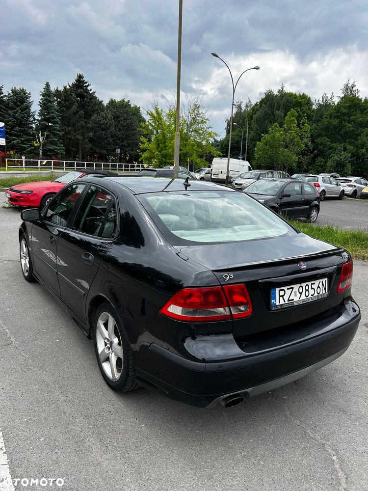 Saab 9-3 1.9TiDS Vector - 4