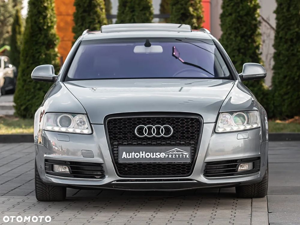 Audi A6 Avant 2.7 TDI DPF quattro tiptronic - 5