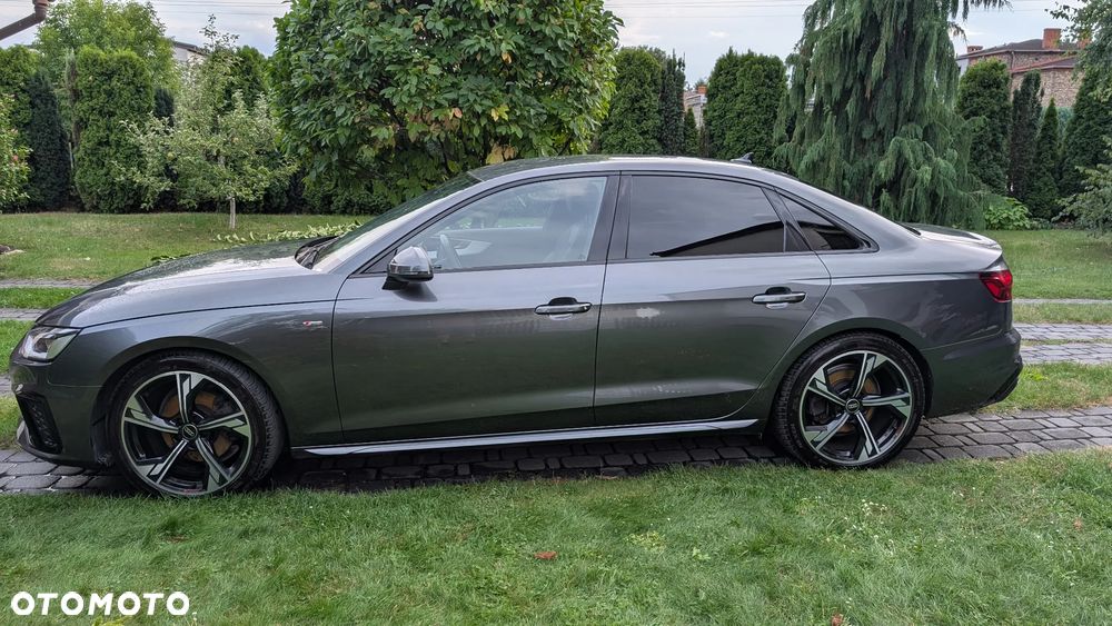 Audi A4 Limousine 35 TFSI mHEV S Line S tronic - 2