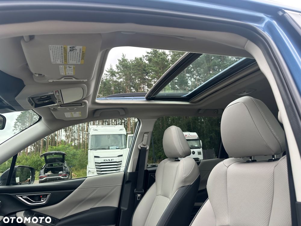 Subaru Forester - 27