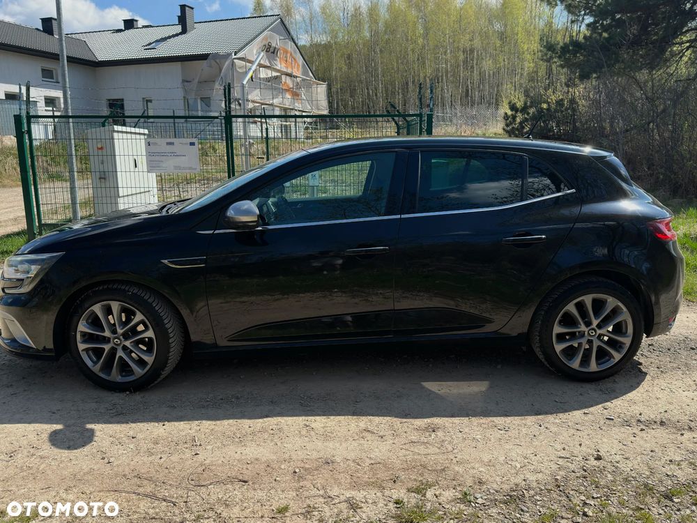 Renault Megane ENERGY dCi 130 GT LINE - 7