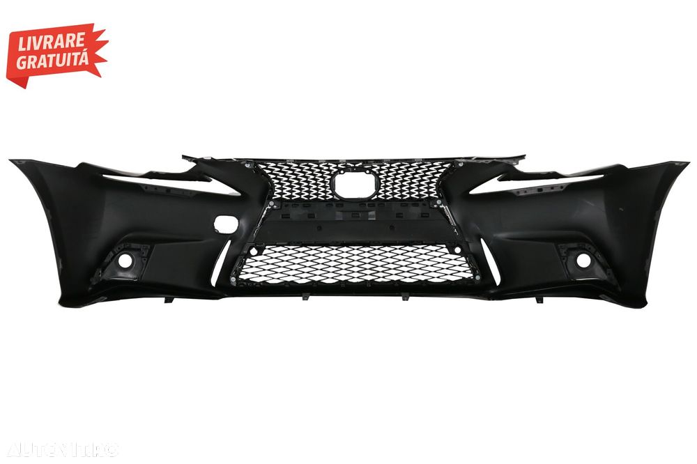 Bara Fata Lexus IS XE30 (2014-2016) F Sport Design- livrare gratuita - 5