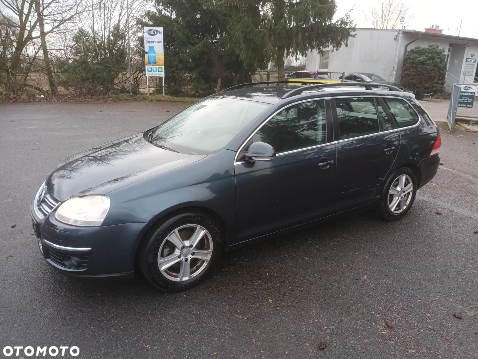Volkswagen Golf 1.4 TSI Comfortline - 4