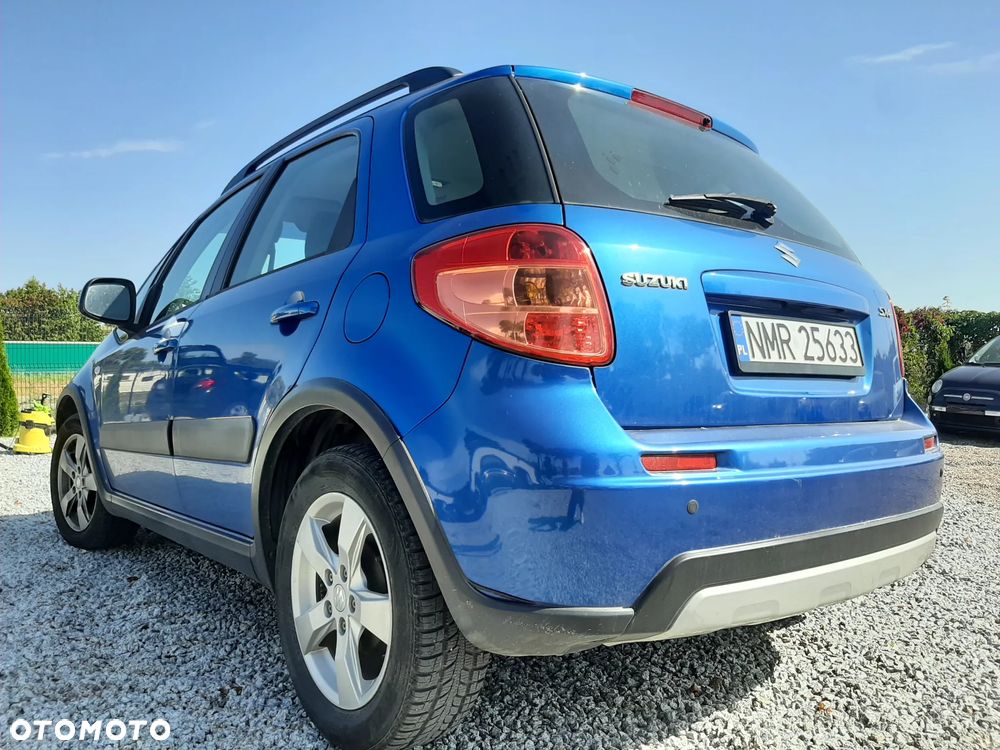 Suzuki SX4 - 7