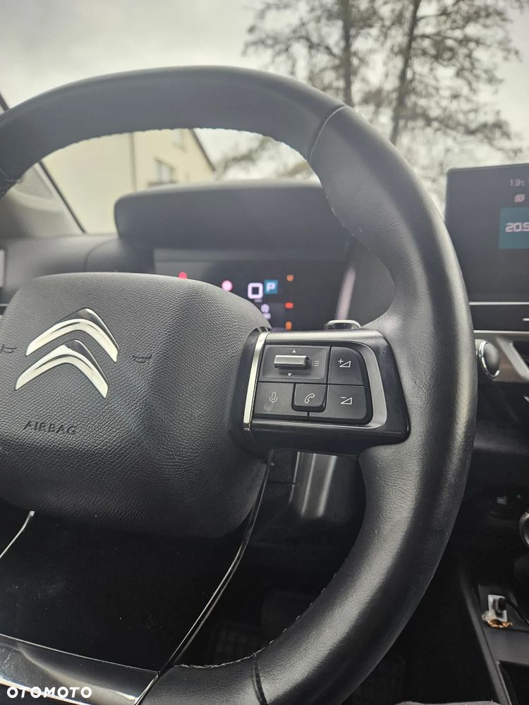 Citroën C4 1.2 PureTech Shine S&S EAT8 - 7