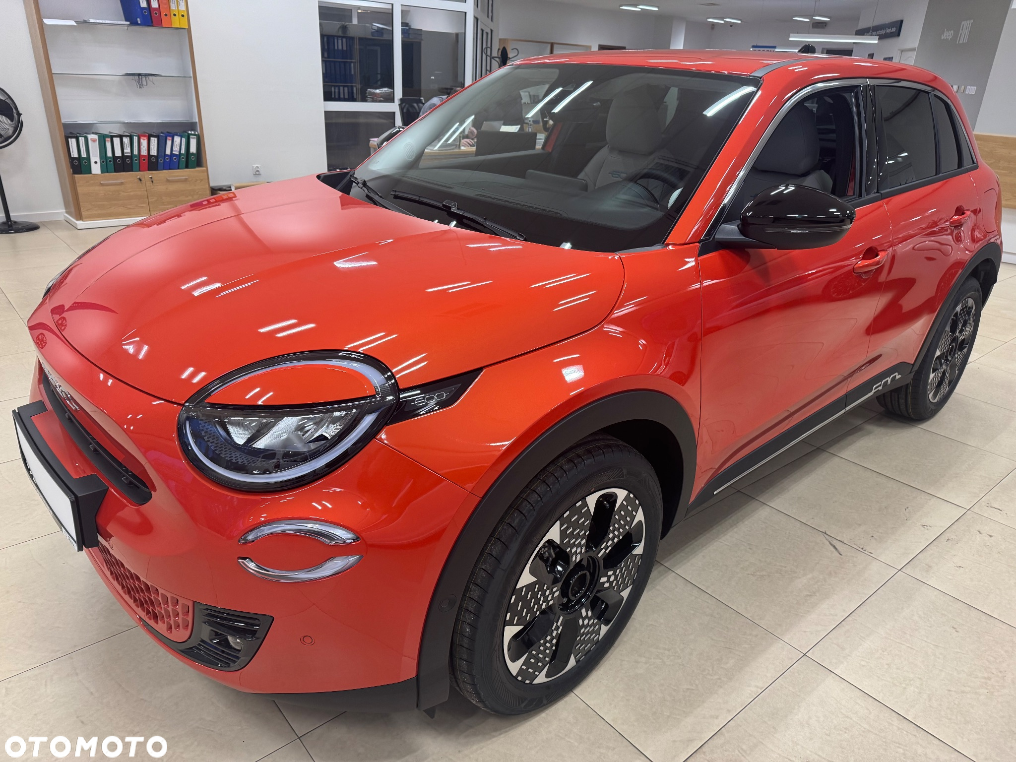 Fiat 600 1.2 Turbo Hybrid La Prima eDCT - 3