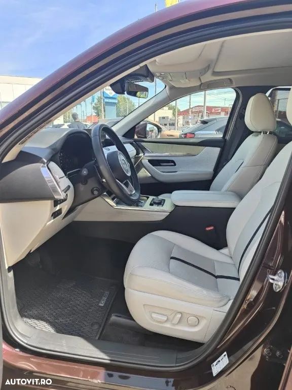 Mazda CX-80 3.3 e-Skyactiv AT8 AWD MHEV Takumi Plus - 8