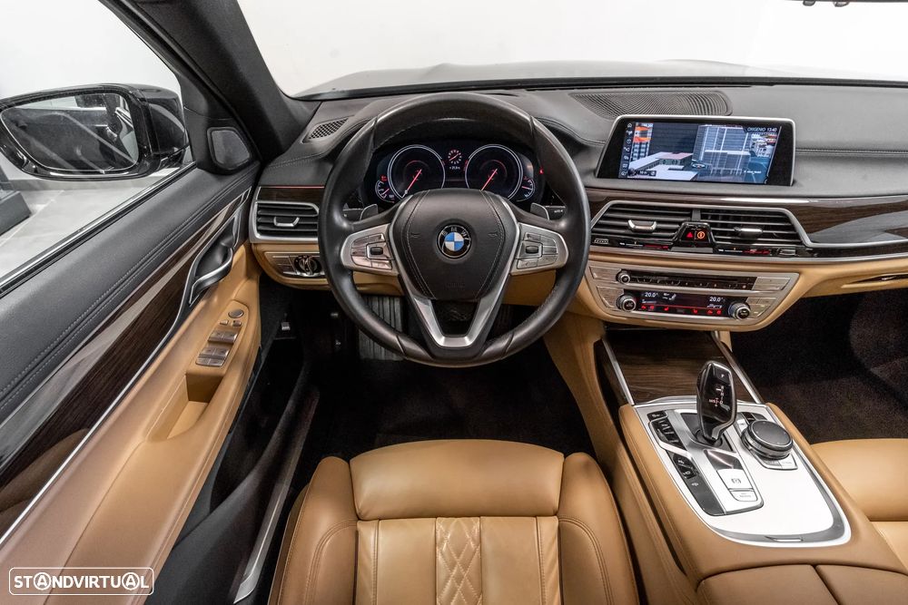 BMW 740 d xDrive Pack M - 8