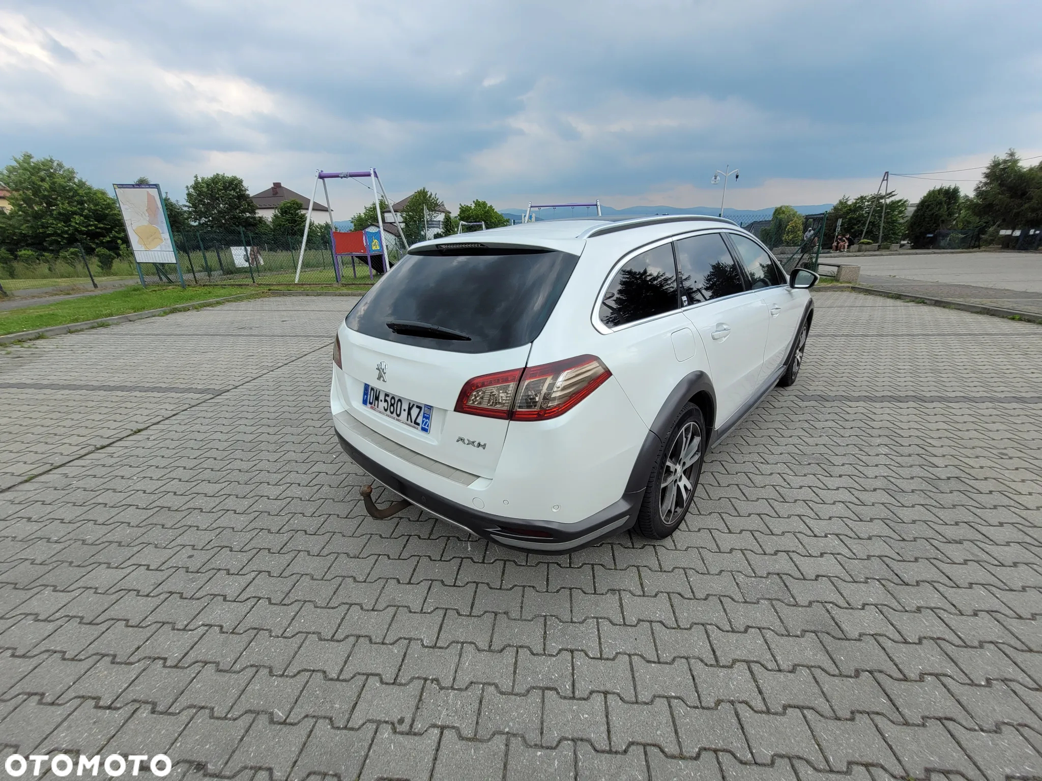 Peugeot 508 RXH Hybrid Business-Line - 13