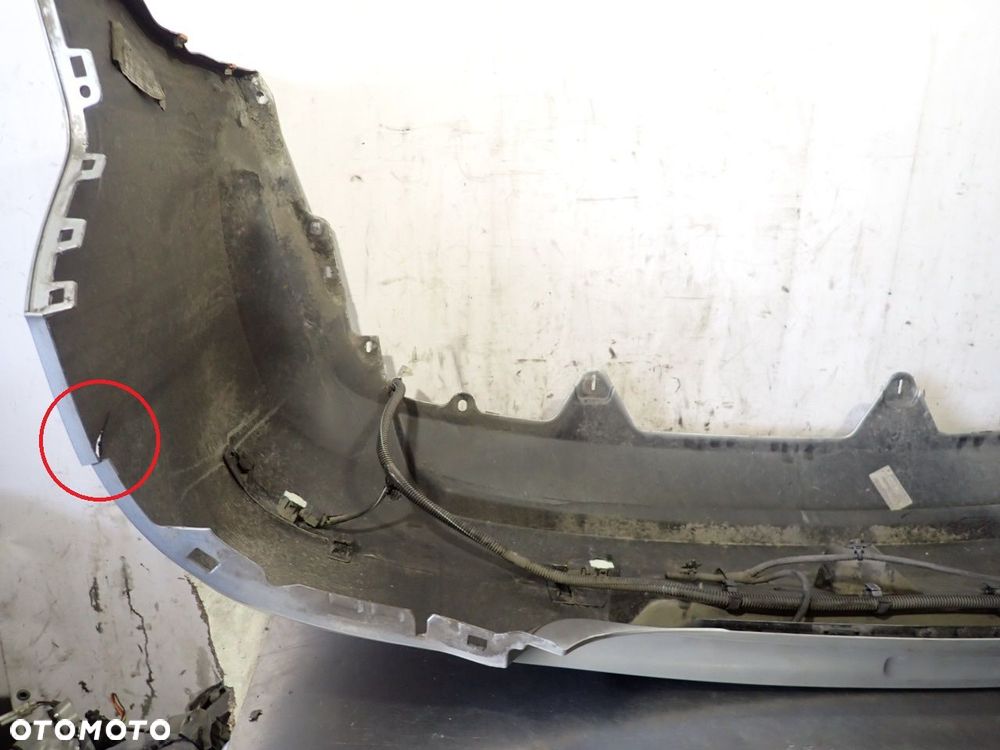 ZDERZAK TYŁ PEUGEOT 301 - 5