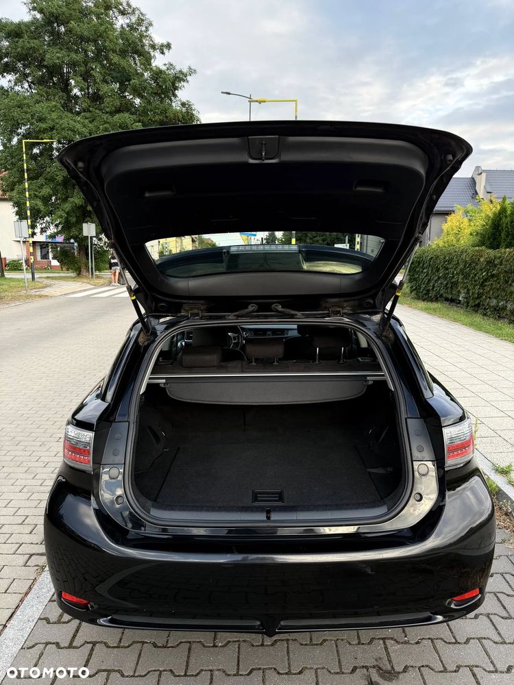 Lexus CT 200h Classic - 26