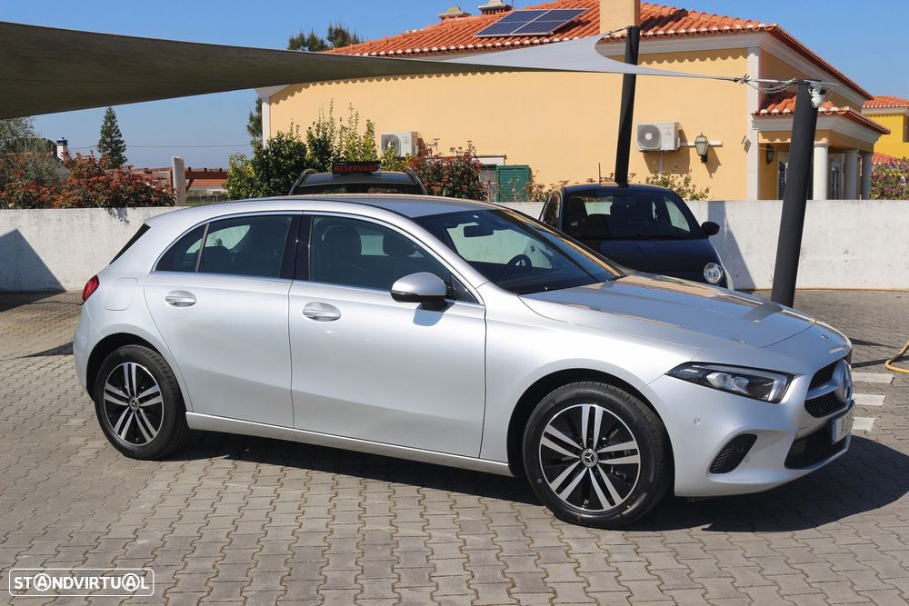 Mercedes-Benz A 250 e Style Plus - 21