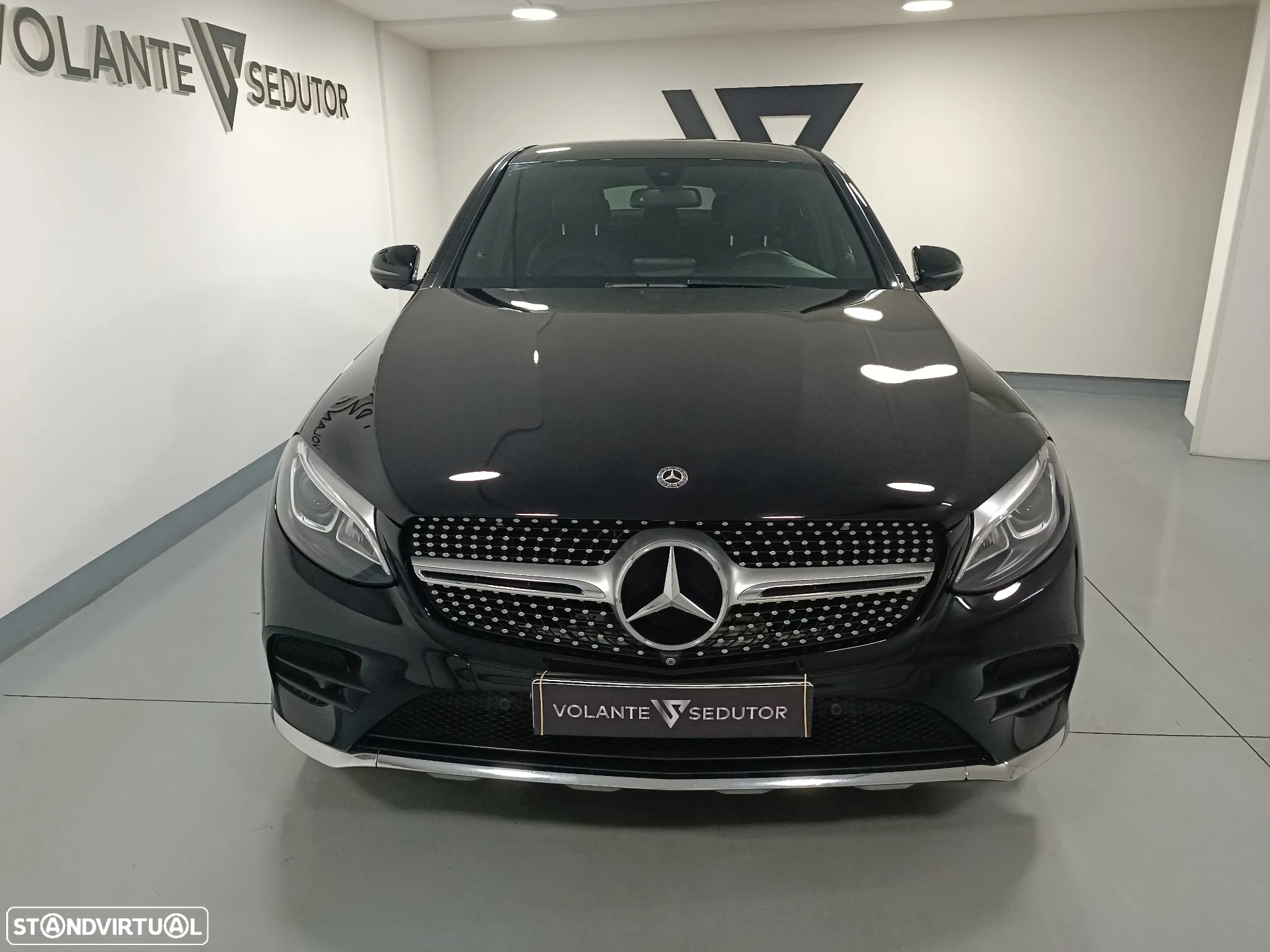 Mercedes-Benz GLC 350 e Coupé AMG Line 4-Matic - 2